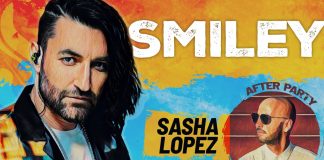 Recital Smiley și super-petrecere la Zaga Zaga