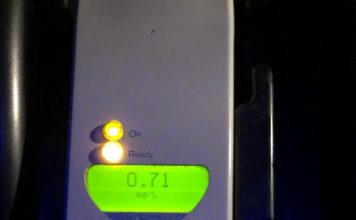 Bărbați prinși băuți la volan / Unul dintre ei avea permisul suspendat