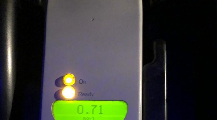 Bărbați prinși băuți la volan / Unul dintre ei avea permisul suspendat