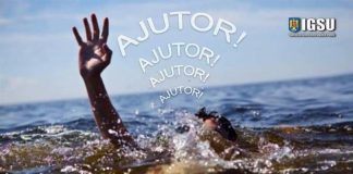 Recomandările și avertismentul pompierilor: atenție la scăldat!