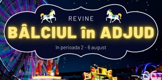 Se redeschide Bâlciul în Adjud