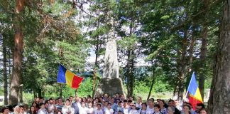 Serbare la Bârsești, închinată Sfântului Ștefan cel Mare