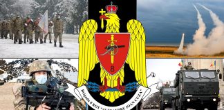 VIDEO Aniversare la Brigada 8 ROT ”Al. I. Cuza” Focșani