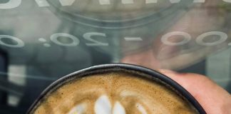 Despre cafea și nu numai, în Crângul Petrești