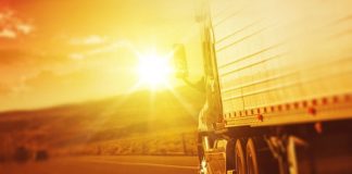 Canicula prelungește restricțiile de tonaj și pe 1 și 2 august