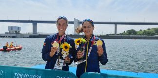 Canotajul aduce prima medalie de aur la Olimpiada de la Tokyo