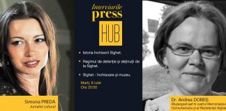 Interviurile PressHUB, la ora 20.00: Închisoarea de la Sighet – Memorialul Durerii