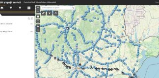 S-a lansat aplicaţia pentru parcările şi spaţiile de servicii aferente drumurilor naţionale şi autostrăzilor