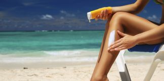 Protejați-vă de radiațiile solare!