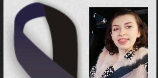 Geanina a plecat la Ceruri