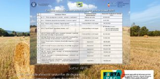 Perioada de tranziție la noua Politică Agricolă Comună. Ce fonduri sunt disponibile pentru fermieri