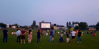 O nouă serie de filme, la Adjud, la sfârșitul lunii iulie