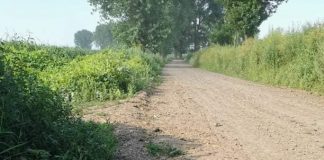 Ce se mai fură prin județ: capace de la gurile de canalizare din Pufești