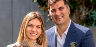 Simona Halep s-a căsătorit