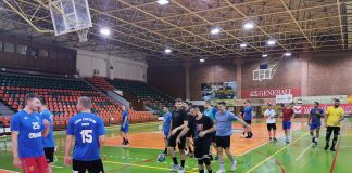 S-a stabilit cu cine va juca CSM Focșani 2007 în Cupa EHF