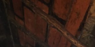 Intervenția promptă a pompierilor și a voluntarilor SVSU Gugești a salvat o casă din Oreavu