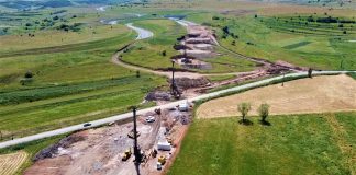 Proiectul tehnic pentru sectorul de autostradă Buzău-Focșani va beneficia de finanțare europeană