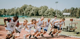 FOTO Antrenamente, exerciții tactice, dar și sport pentru militarii vrânceni aflați în misiune în Polonia