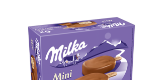 Alertă ANSVSA: mai multe tipuri de înghețată Milka, retrase de pe piață