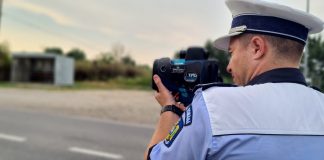 Un șofer brăilean a lovit un bărbat pe trecerea de pietoni, dar nu a oprit mașina