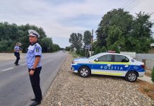 Peste 200 de sancțiuni în patru ore aplicate șoferilor pe DN2 politia rutiera 9