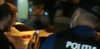 FOTO Polițiștii au dat buzna peste petrecăreți în discotecile și cluburile din oraș