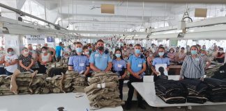 IPJ: Tu poți spune NU violenței în familie! Noi te susținem!