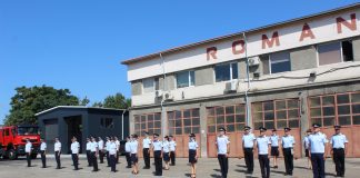 ISU Vrancea recrutează candidați pentru locurile de la Academia de Politie