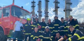 13 septembrie, o zi specială pentru pompierii români