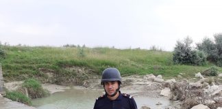 Vrâncenii continuă să găsească muniție de război, pe câmp sau în propriile gospodării