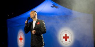 Trupa Provincialii, la Gala Crucii Roșii de pe TVR 1