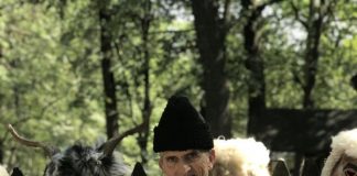 Șerban Terțiu, unul dintre meșterii populari cu care Vrancea se mândrește