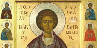 Sfântul Mucenic Pantelimon, ”doctor fără de arginți”