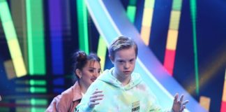 VIDEO Vlad Negoiță, un copil cu sindrom Down, un învingător la emisiunea Next Star