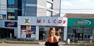 Premiera „Shop with me” – Milcov Edition