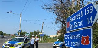 FOTO Amenzi de aproape 170.000 de lei în patru ore de acțiune pe drumurile principale din județ