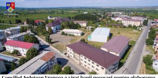 Un oraș și șapte comune din Vrancea au primit bani pentru elaborarea sau actualizarea planurilor urbanistice generale