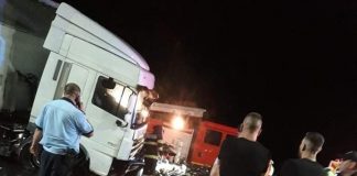FOTO Trei tineri focșăneni au pierit în accidentul de azi noapte