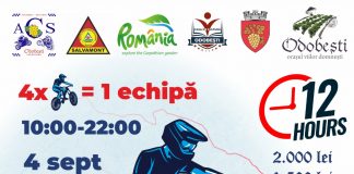 VIDEO Invitație la ”Cuman`s Bike”, concurs de ciclism montan, pe echipe, ce va avea loc pe Valea Milcovului