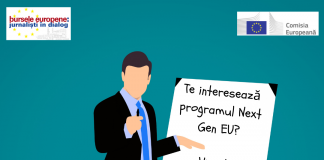 Înscrieri la programul Bursele Europene: Jurnaliști în dialog