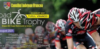 Turul ciclist al Vrancei, sâmbătă, cu participarea unui sportiv olimpic
