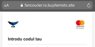 Alertă! Noi tentative de fraudă online care vizează clienții unor platforme de vânzări