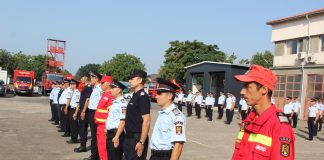 ISU Vrancea organizează recrutare și selecție în vederea angajării în corpul soldaților și gradaților profesioniști