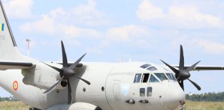 VIDEO Militarii români, în acțiune pentru stingerea incendiilor de pădure din Macedonia de Nord