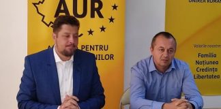 AUR: ”Se încearcă instituirea unei dictaturi sub pretext medical”