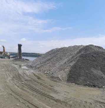 Balastierele, în colimator / Se va înăspri legislația pentru exploatarea agregatelor minerale din terasă