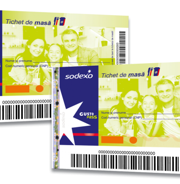 Bonurile de masă pentru angajați pot crește până la 45 de lei