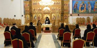 Sinaxe cu stareții și starețele din județele Vrancea și Buzău