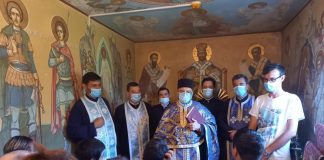 Centrul de îngrijire și asistență „Sfânta Maria” din Golești și-a cinstit ocrotitoarea