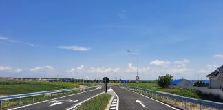 VIDEO Se întâmplă (și) în România: Centura municipiului Bacău, finalizată cu 8 luni mai devreme